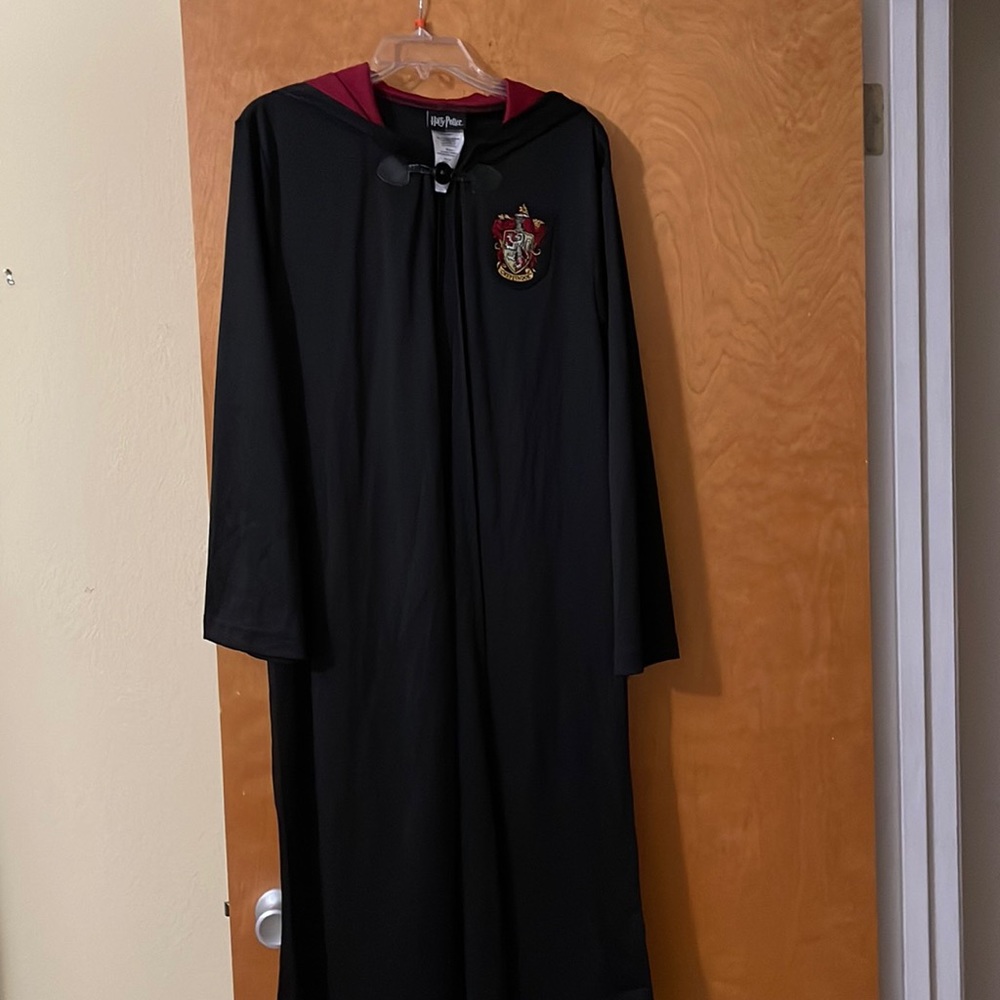 Harry Potter cape